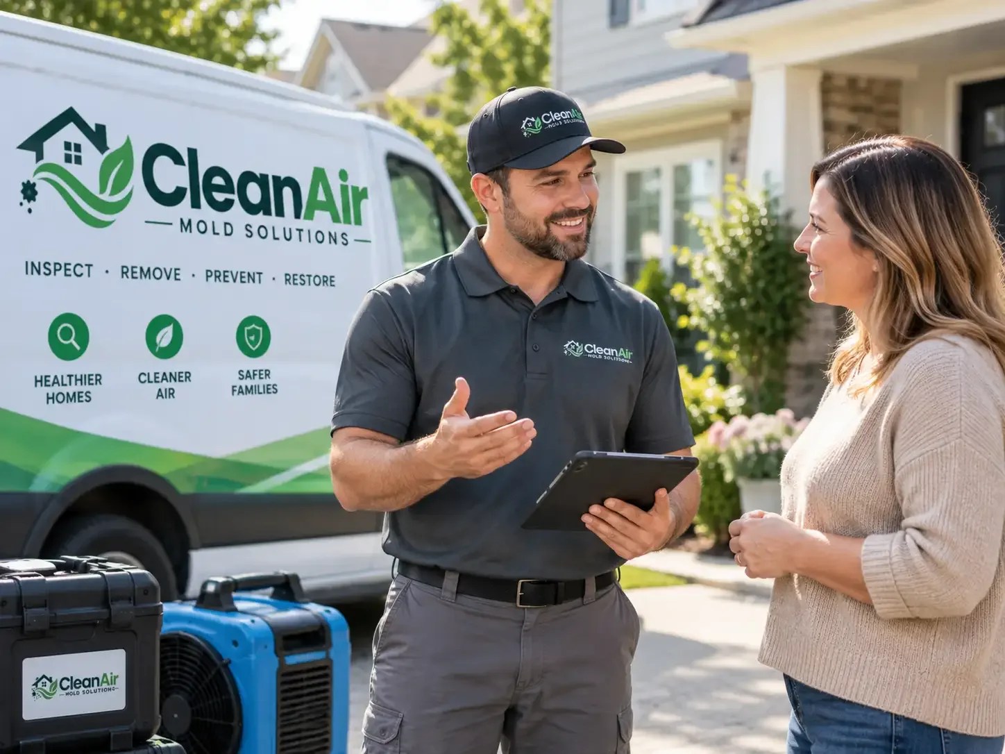 Mold Remediation De Land, IL FAQs